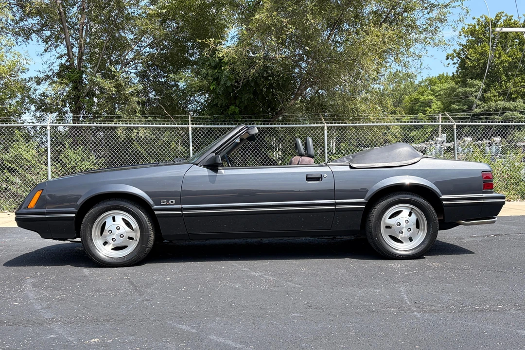 1984 Ford Mustang GT 3rd Gen - Image 3 of 31