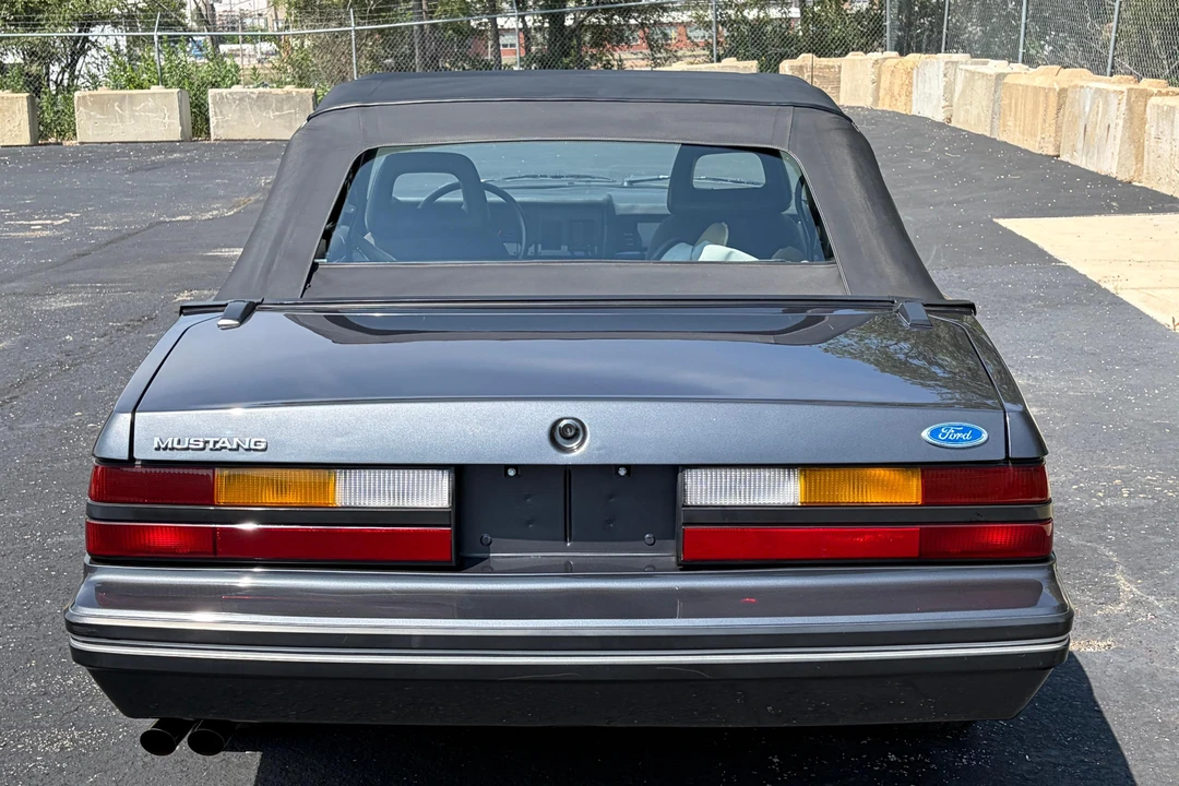 1984 Ford Mustang GT 3rd Gen - Image 5 of 31