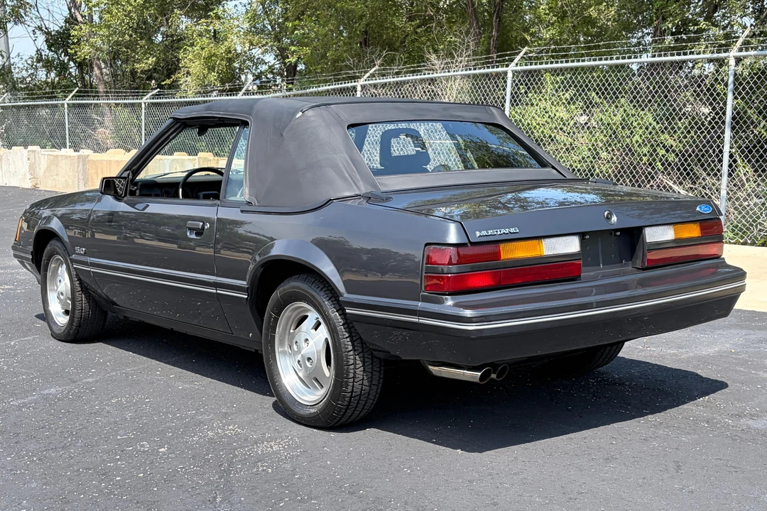 1984 Ford Mustang GT 3rd Gen - Image 4 of 31