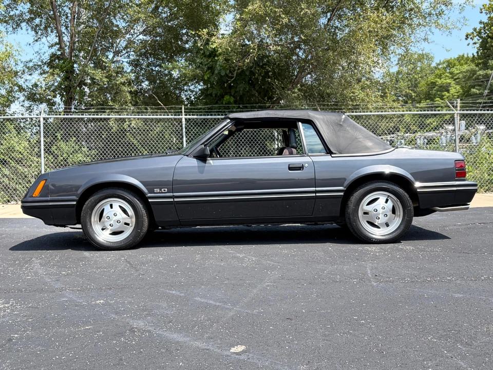 1984 Ford Mustang GT 3rd Gen - Image 17 of 31