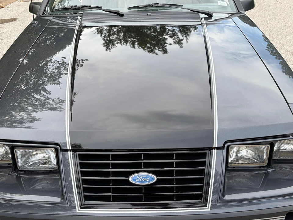1984 Ford Mustang GT 3rd Gen - Image 22 of 31