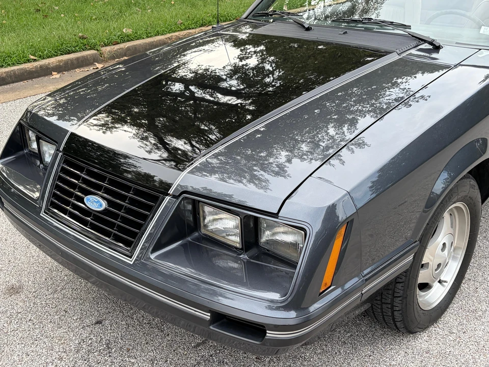 1984 Ford Mustang GT 3rd Gen - Image 23 of 31