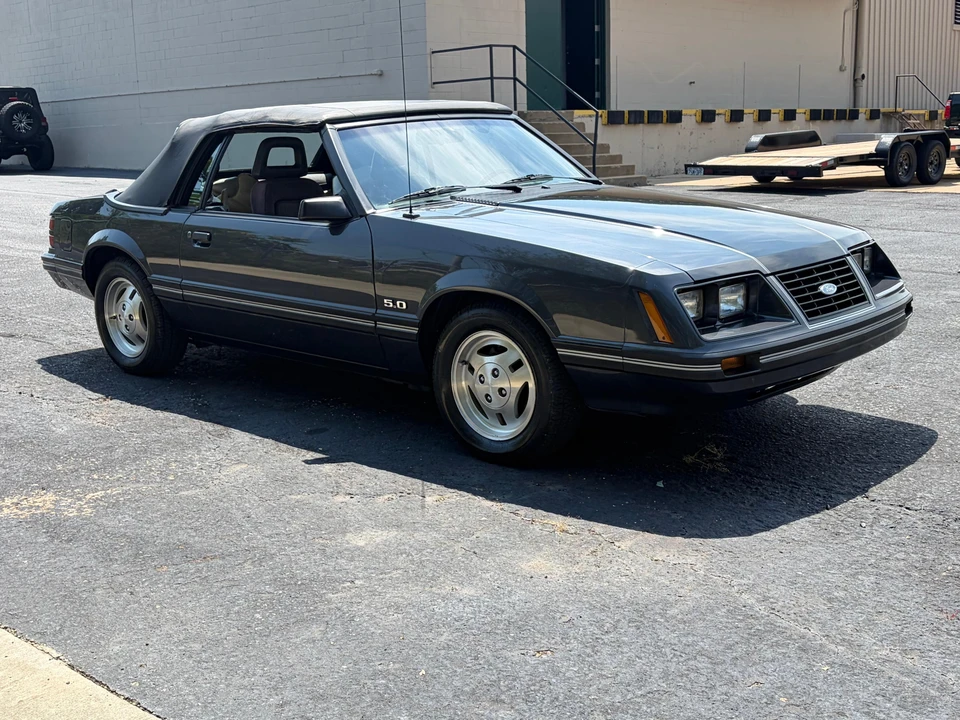 1984 Ford Mustang GT 3rd Gen - Image 20 of 31
