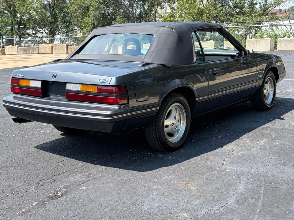 1984 Ford Mustang GT 3rd Gen - Image 18 of 31