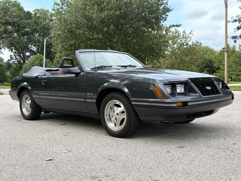 1984 Ford Mustang GT 3rd Gen - Image 14 of 31