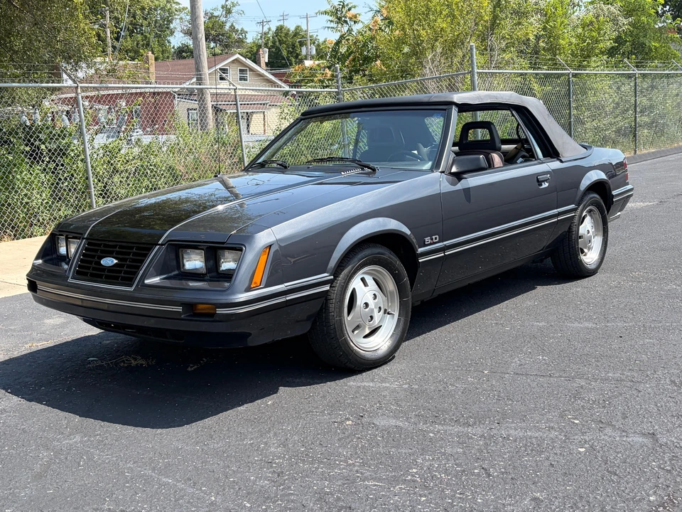 1984 Ford Mustang GT 3rd Gen - Image 16 of 31