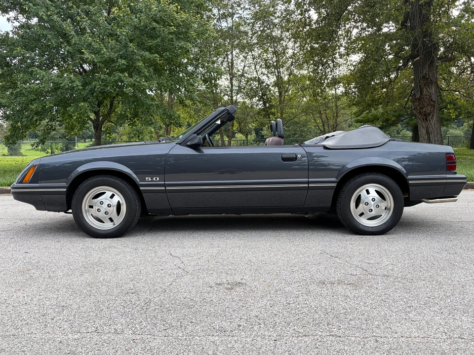 1984 Ford Mustang GT 3rd Gen - Image 8 of 31