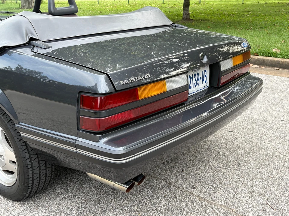 1984 Ford Mustang GT 3rd Gen - Image 27 of 31