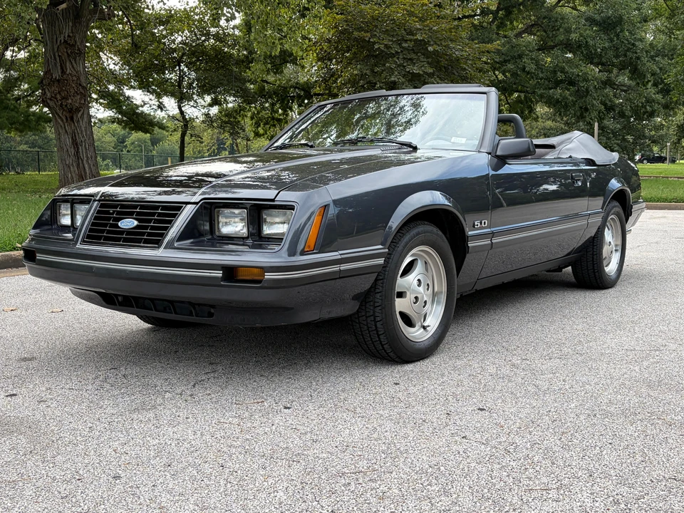 1984 Ford Mustang GT 3rd Gen - Image 7 of 31