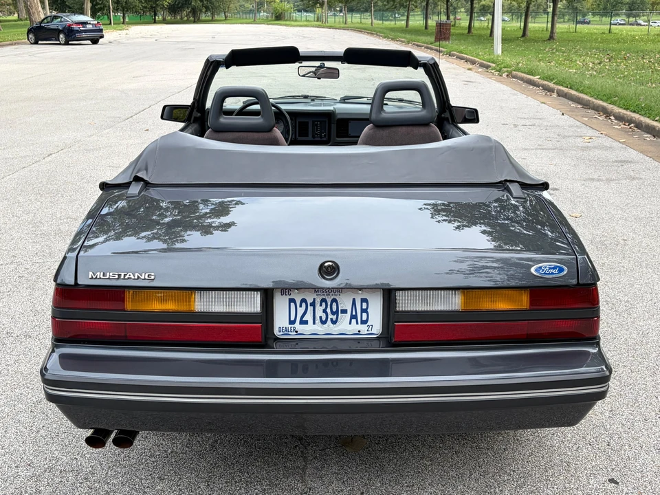 1984 Ford Mustang GT 3rd Gen - Image 10 of 31