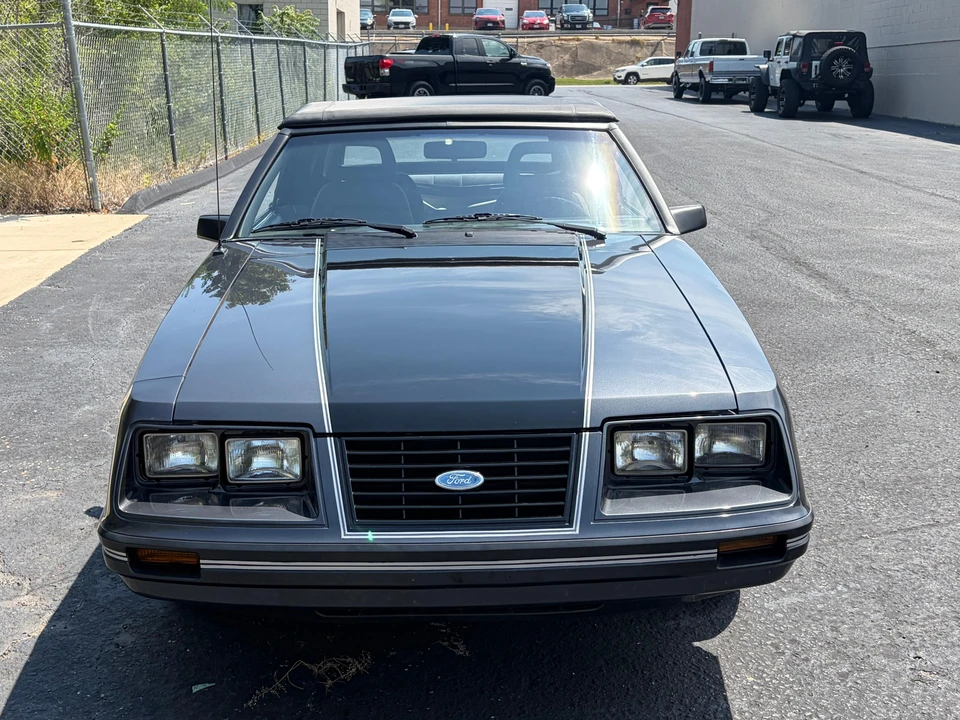 1984 Ford Mustang GT 3rd Gen - Image 15 of 31