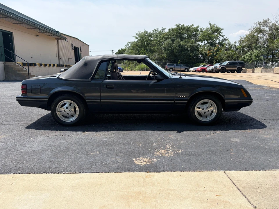 1984 Ford Mustang GT 3rd Gen - Image 19 of 31