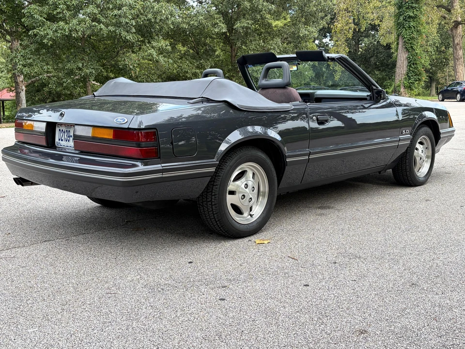 1984 Ford Mustang GT 3rd Gen - Image 12 of 31