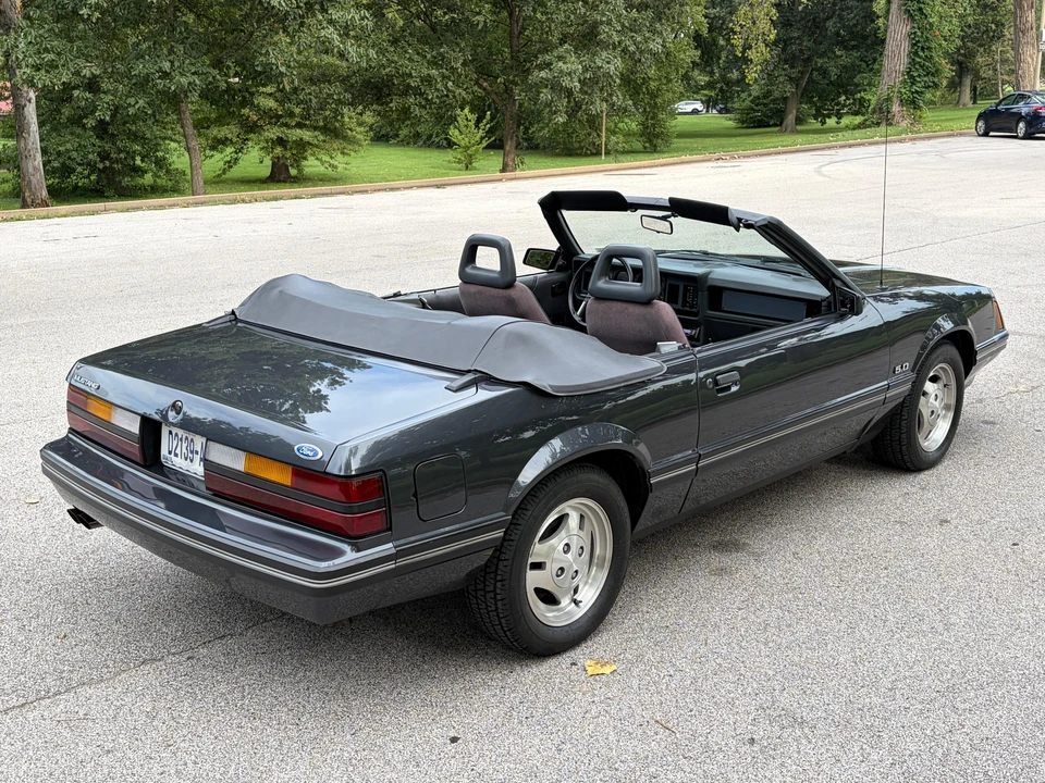 1984 Ford Mustang GT 3rd Gen - Image 11 of 31