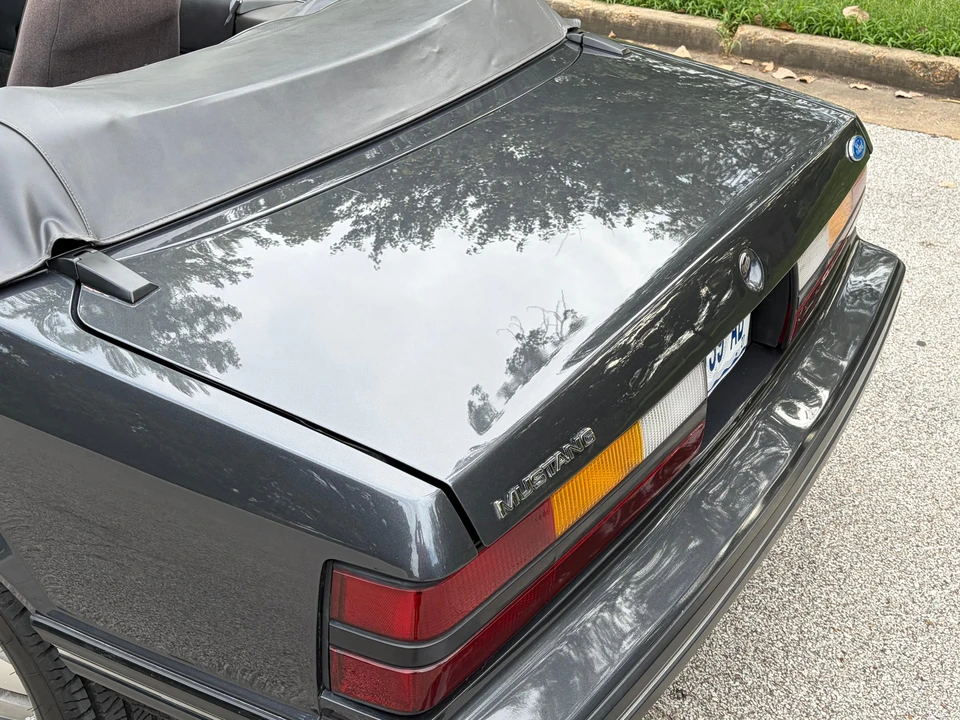 1984 Ford Mustang GT 3rd Gen - Image 26 of 31