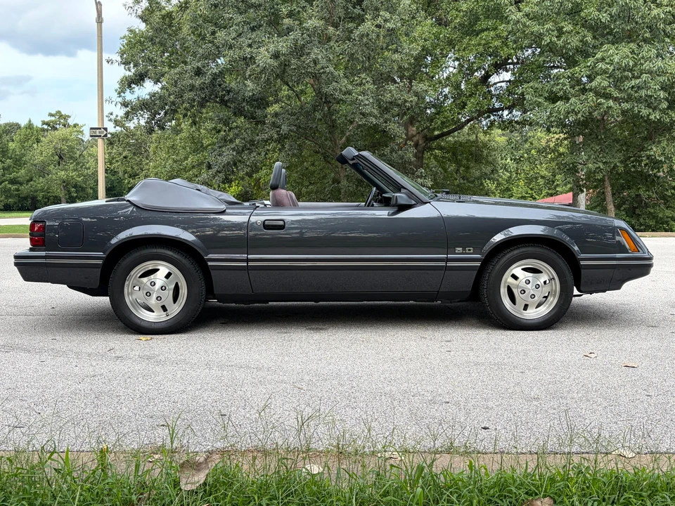 1984 Ford Mustang GT 3rd Gen - Image 13 of 31