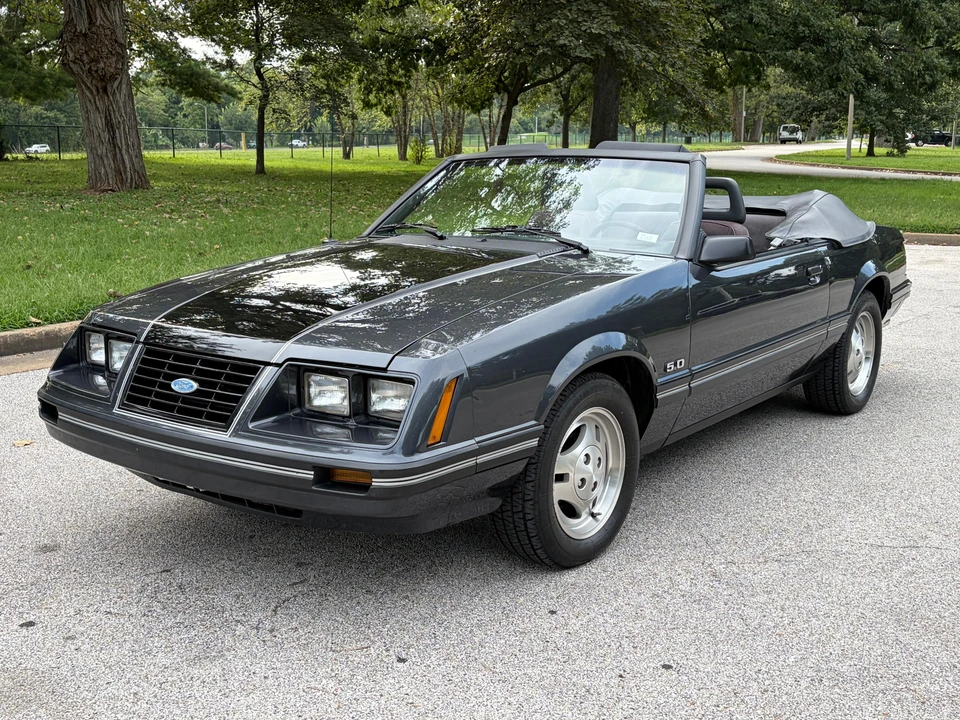 1984 Ford Mustang GT 3rd Gen - Image 6 of 31