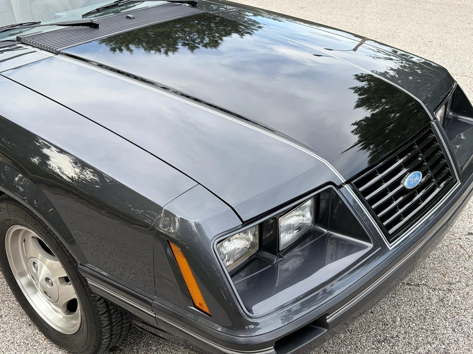 1984 Ford Mustang GT 3rd Gen - Image 21 of 31