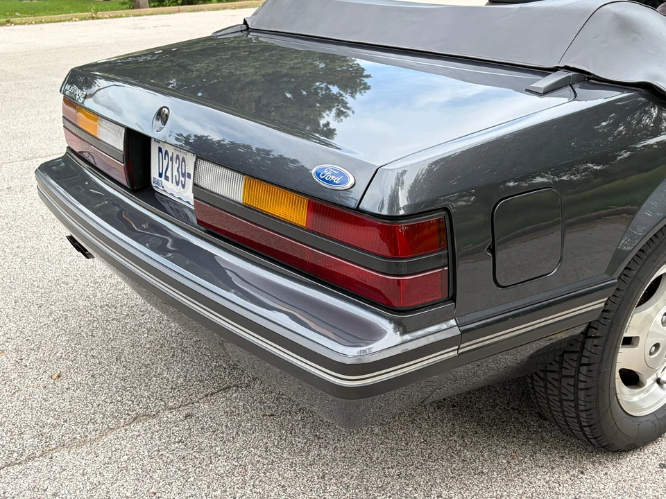 1984 Ford Mustang GT 3rd Gen - Image 28 of 31