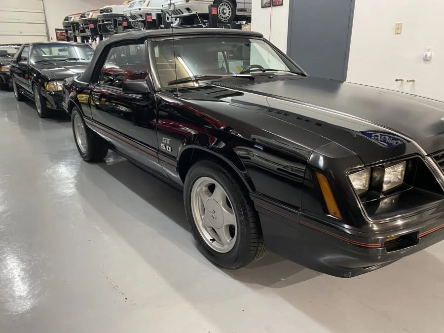 1984 Ford Mustang GT 3rd Gen - Image 6 of 6