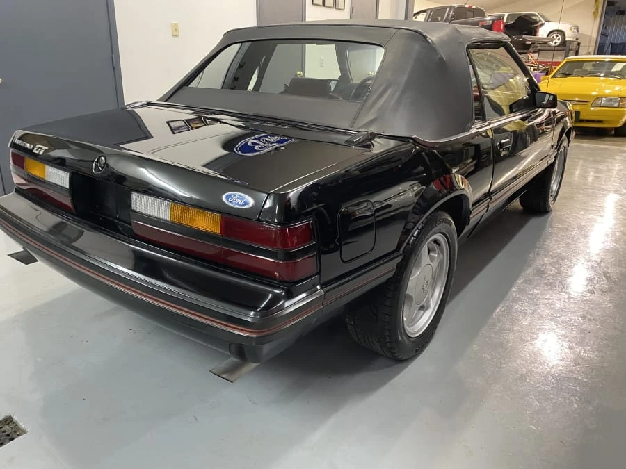 1984 Ford Mustang GT 3rd Gen - Image 2 of 6