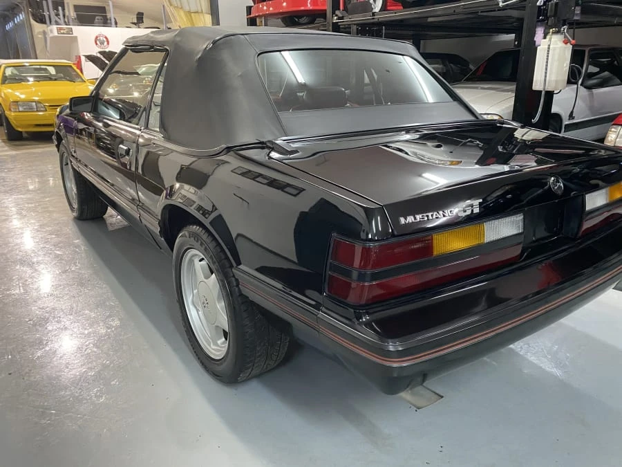 1984 Ford Mustang GT 3rd Gen - Image 5 of 6