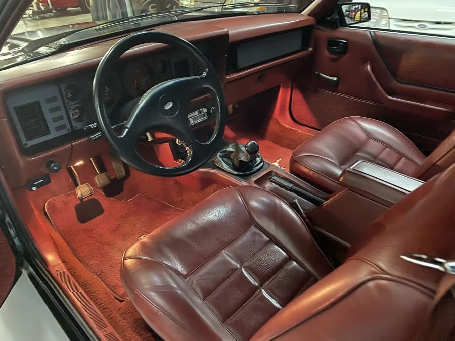 1984 Ford Mustang GT 3rd Gen - Image 3 of 6