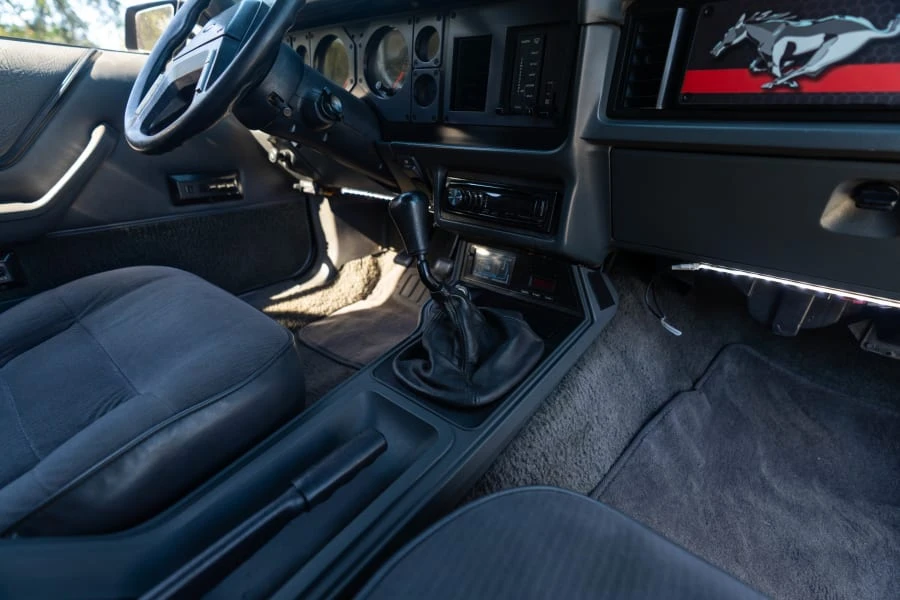 1984 Ford Mustang GT 3rd Gen - Image 18 of 20