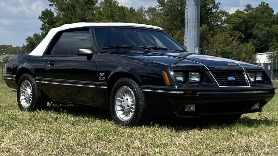1984 Ford Mustang GT 3rd Gen - Image 6 of 21
