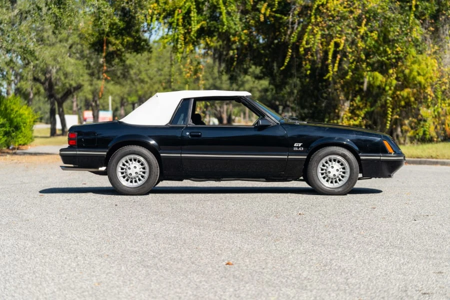 1984 Ford Mustang GT 3rd Gen - Image 9 of 20