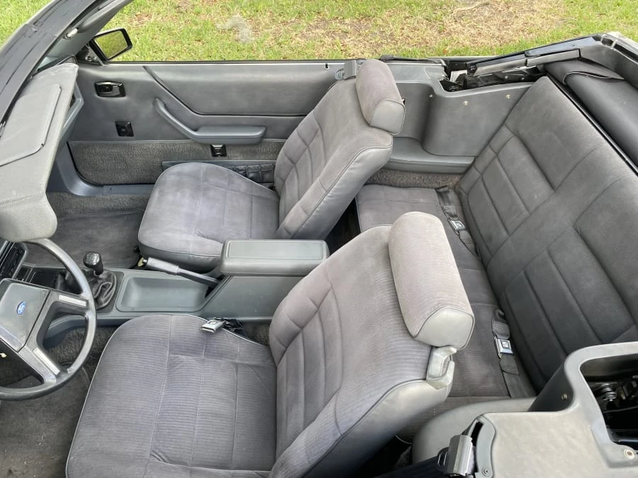 1984 Ford Mustang GT 3rd Gen - Image 14 of 21