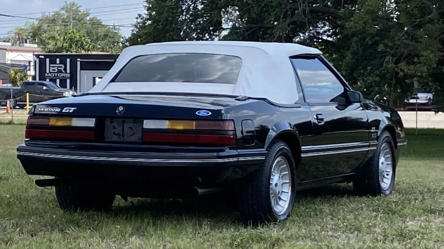 1984 Ford Mustang GT 3rd Gen - Image 5 of 21