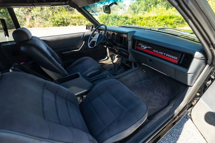 1984 Ford Mustang GT 3rd Gen - Image 16 of 20