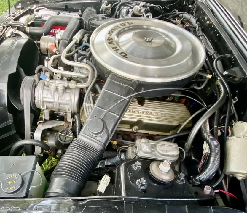 1984 Ford Mustang GT 3rd Gen - Image 16 of 21