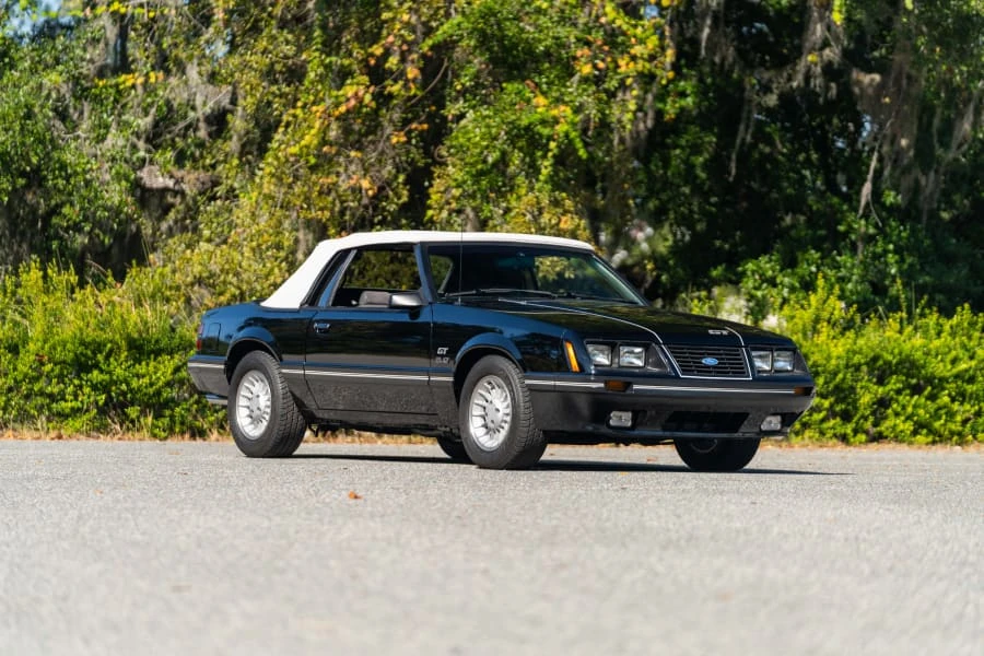1984 Ford Mustang GT 3rd Gen - Image 10 of 20