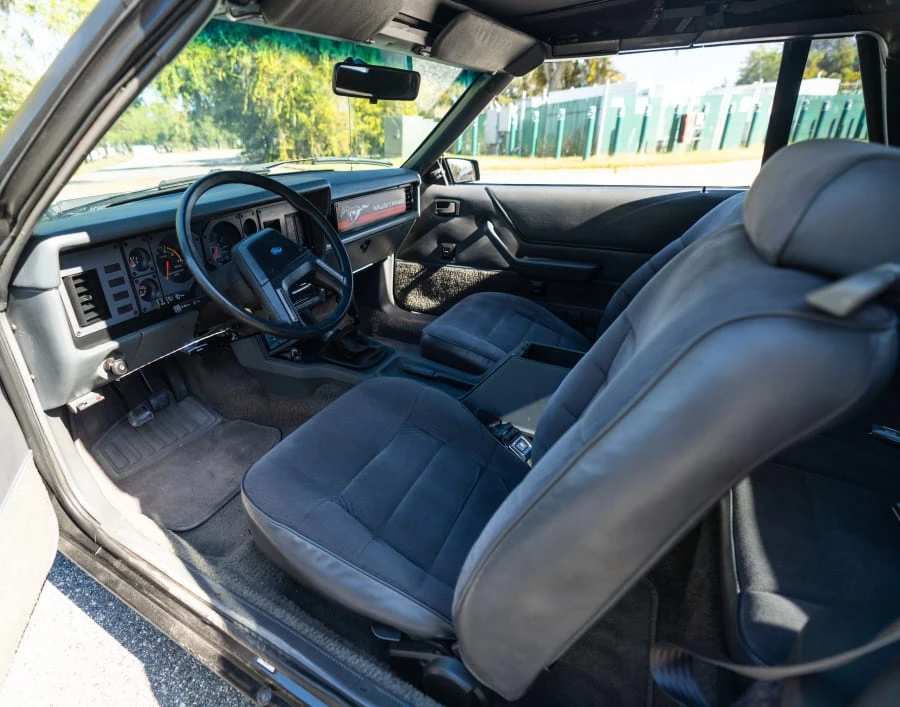 1984 Ford Mustang GT 3rd Gen - Image 14 of 20