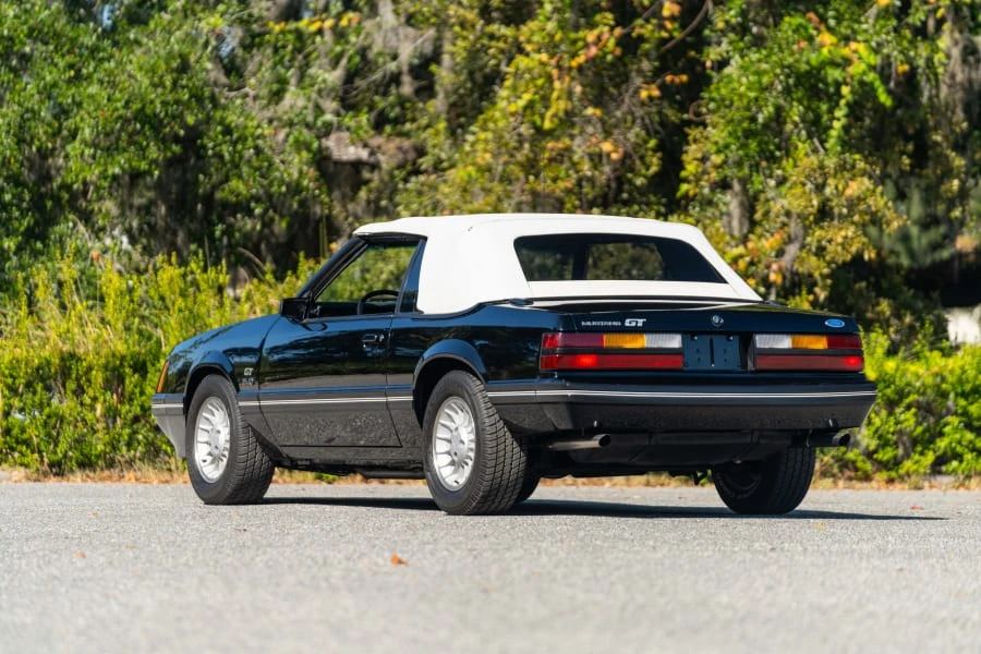 1984 Ford Mustang GT 3rd Gen - Image 3 of 20