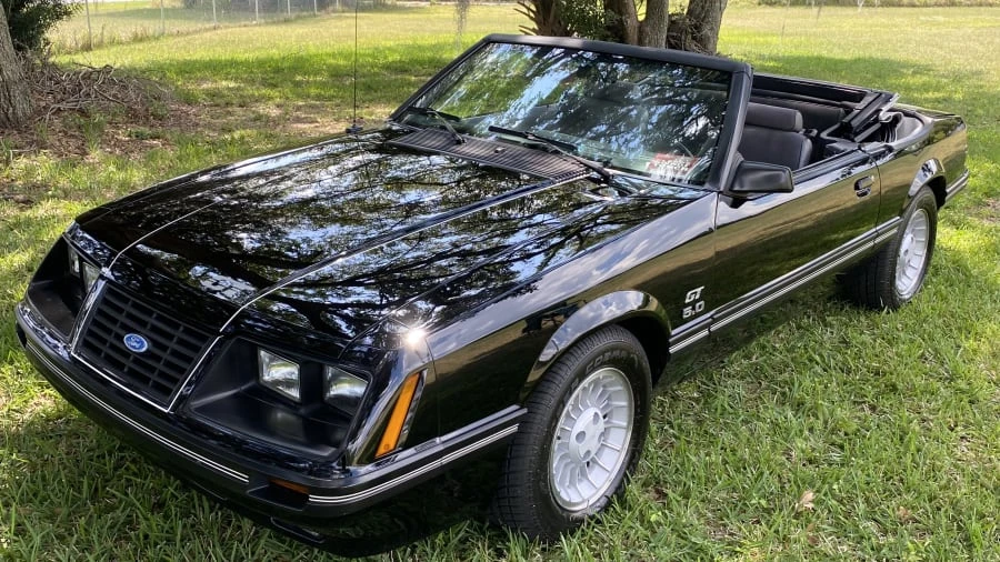 1984 Ford Mustang GT 3rd Gen - Image 3 of 21