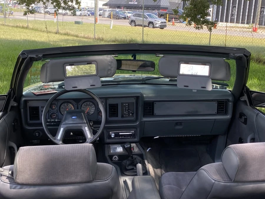 1984 Ford Mustang GT 3rd Gen - Image 12 of 21