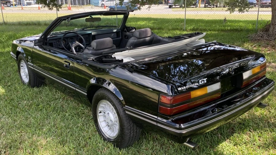 1984 Ford Mustang GT 3rd Gen - Image 4 of 21