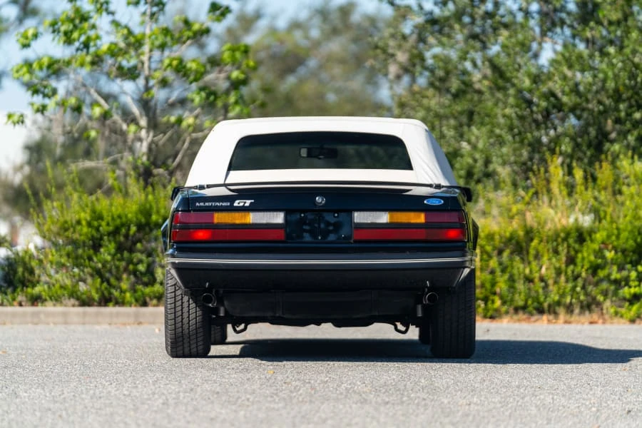 1984 Ford Mustang GT 3rd Gen - Image 4 of 20
