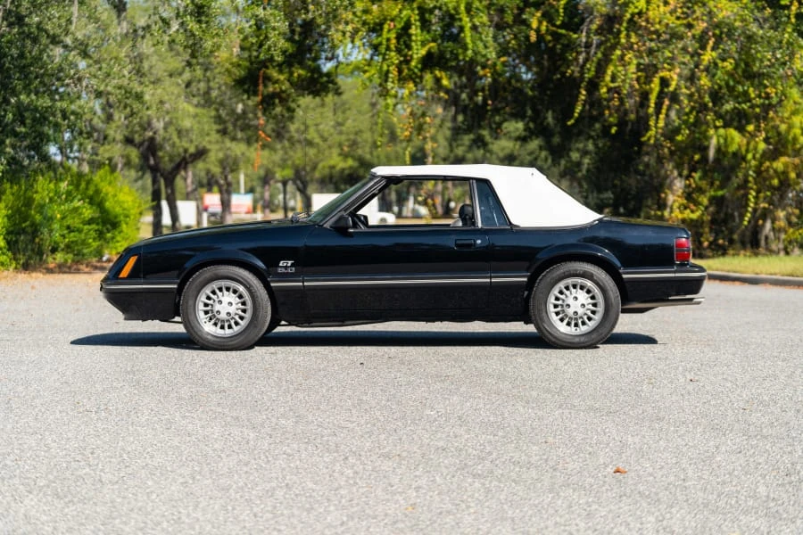 1984 Ford Mustang GT 3rd Gen - Image 2 of 20