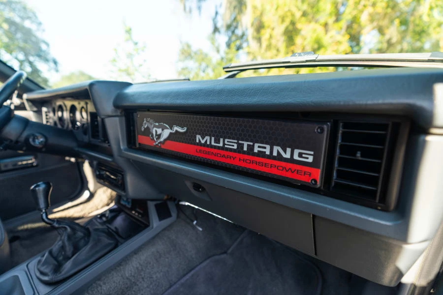 1984 Ford Mustang GT 3rd Gen - Image 15 of 20