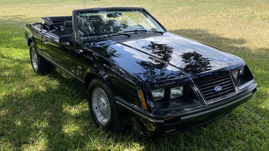 1984 Ford Mustang GT 3rd Gen - Image 7 of 21