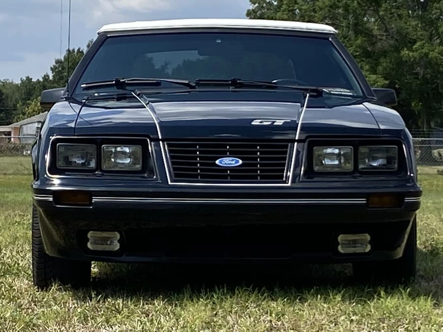 1984 Ford Mustang GT 3rd Gen - Image 8 of 21