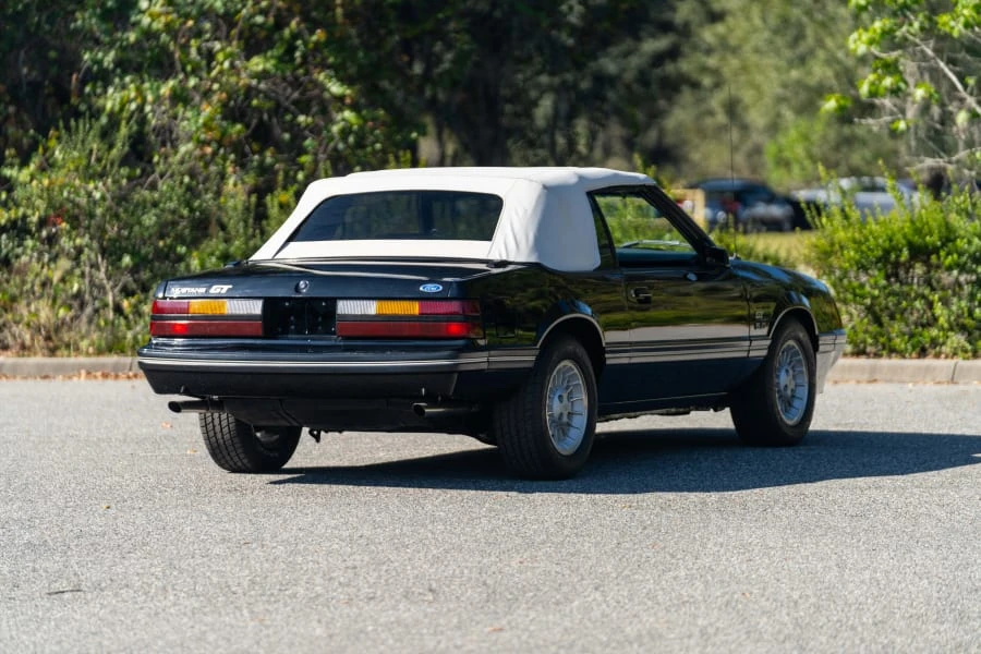1984 Ford Mustang GT 3rd Gen - Image 12 of 20