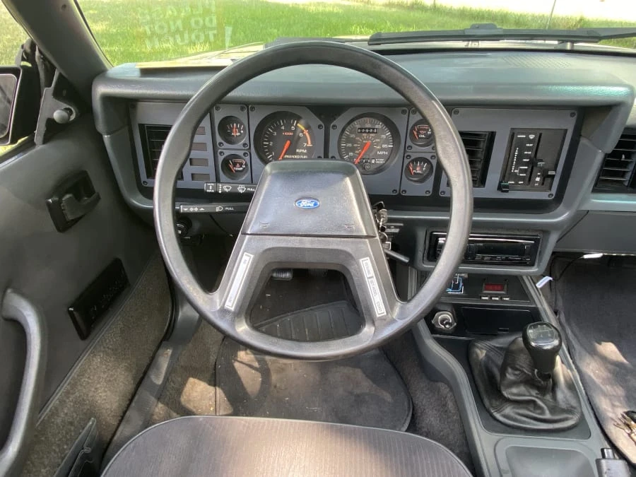 1984 Ford Mustang GT 3rd Gen - Image 11 of 21