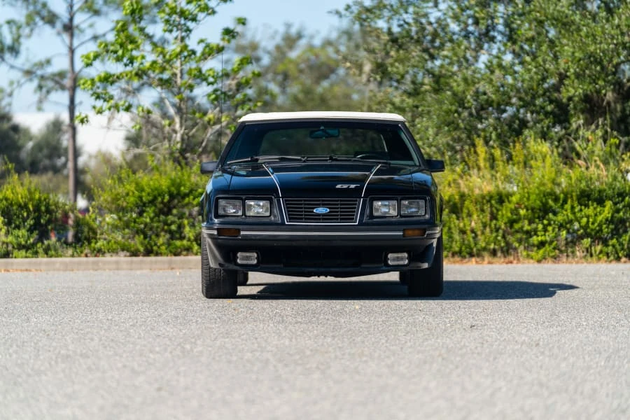 1984 Ford Mustang GT 3rd Gen - Image 6 of 20