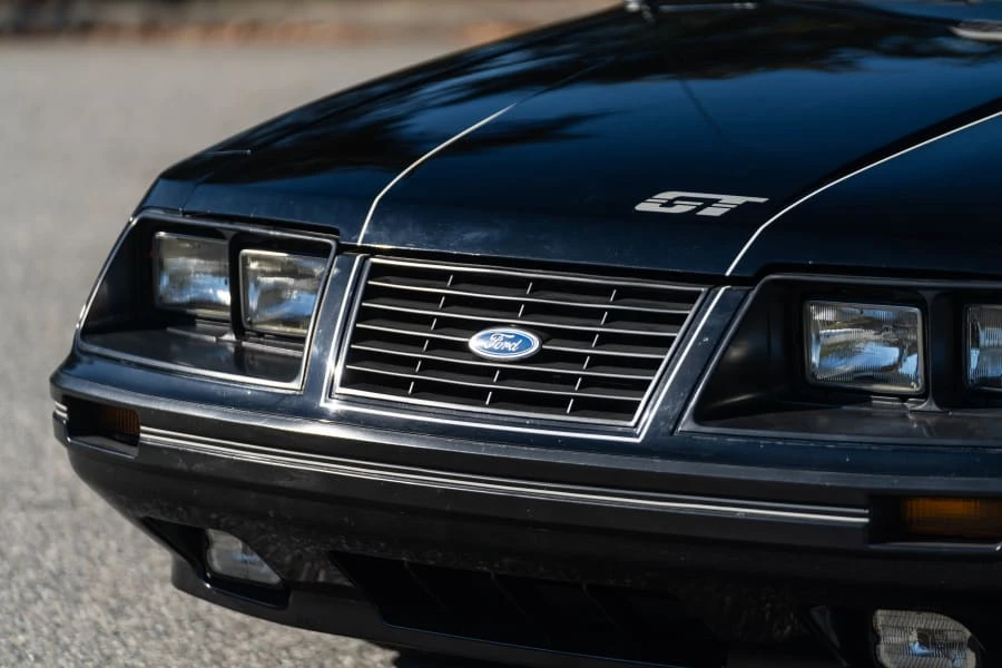 1984 Ford Mustang GT 3rd Gen - Image 11 of 20