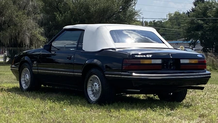 1984 Ford Mustang GT 3rd Gen - Image 2 of 21